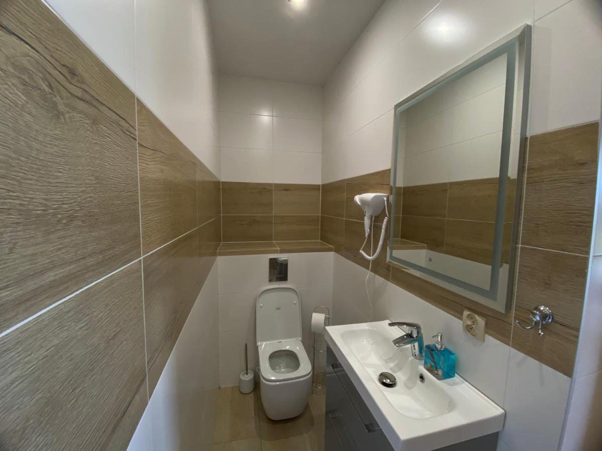 Apartamenty Arkadia Jaworzynka - Zapasieki Luaran gambar