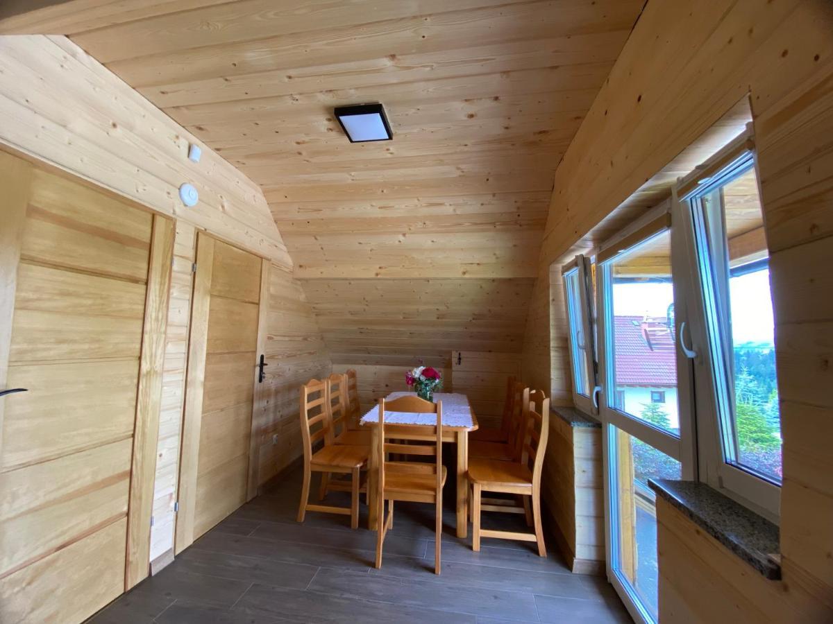 Apartamenty Arkadia Jaworzynka - Zapasieki Luaran gambar