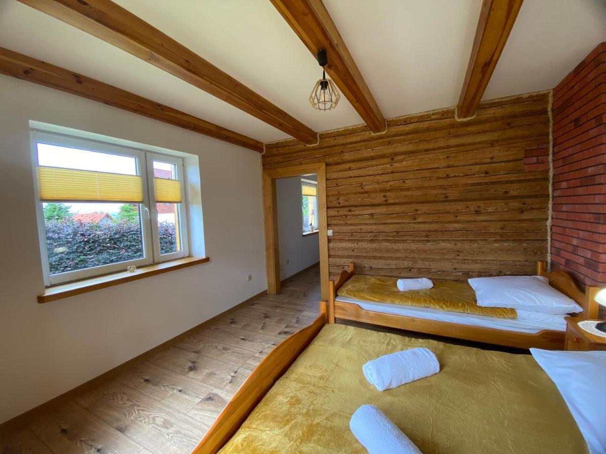 Apartamenty Arkadia Jaworzynka - Zapasieki Luaran gambar