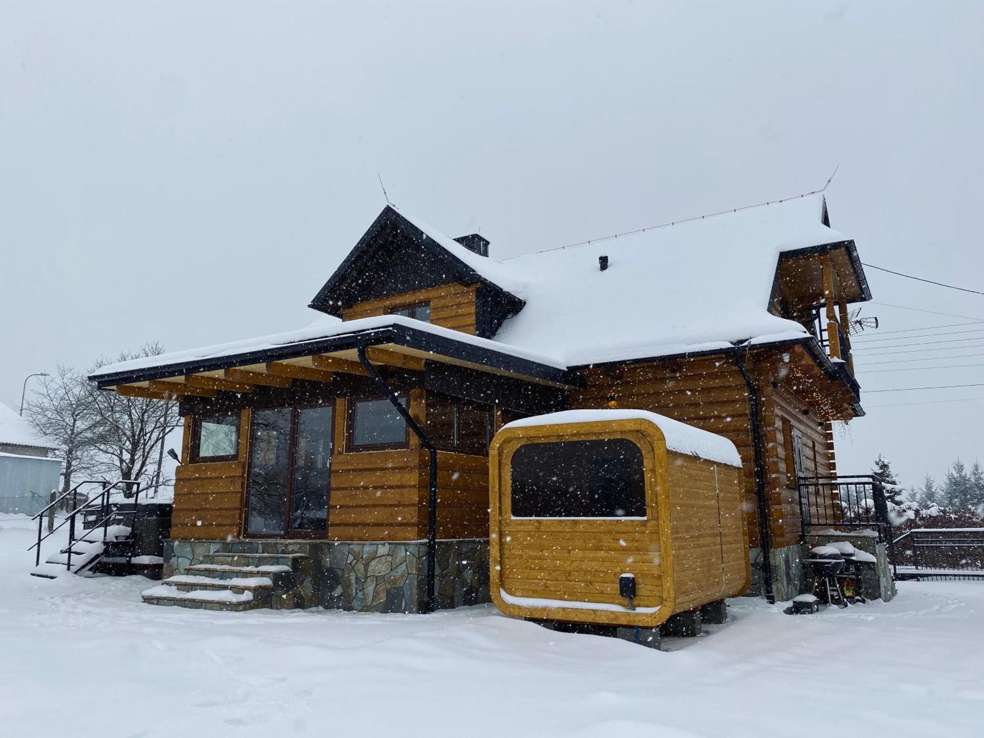 Apartamenty Arkadia Jaworzynka - Zapasieki Luaran gambar