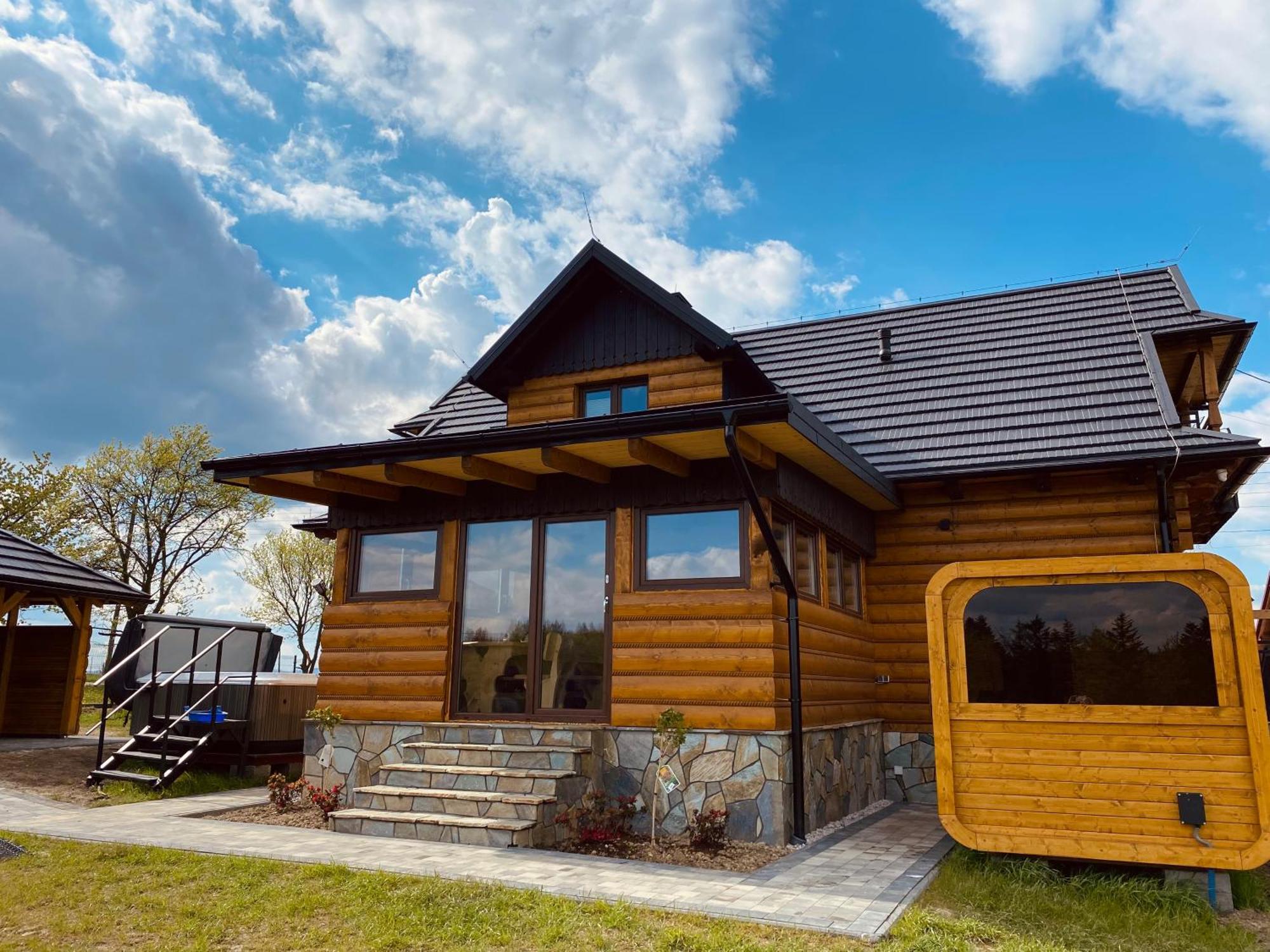 Apartamenty Arkadia Jaworzynka - Zapasieki Luaran gambar